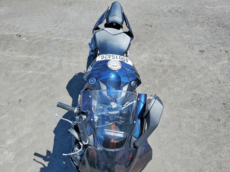 2024 Yamaha YZFR1