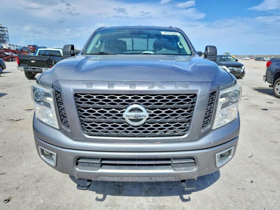 2018 Nissan Titan XD PRO-4X