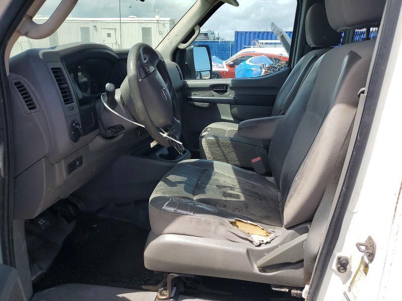 2015 Nissan NV 1500 S