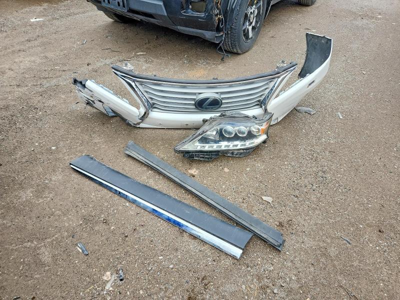 2013 Lexus Rx 450h Base