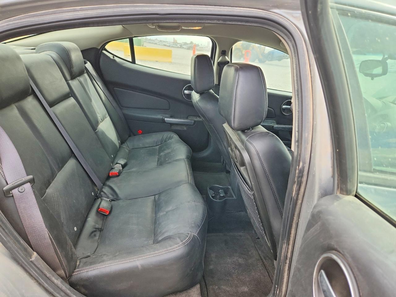 2007 Pontiac Grand Prix