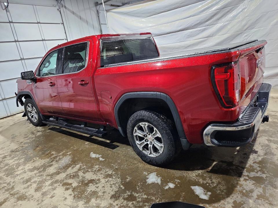 2019 GMC Sierra K1500 sle
