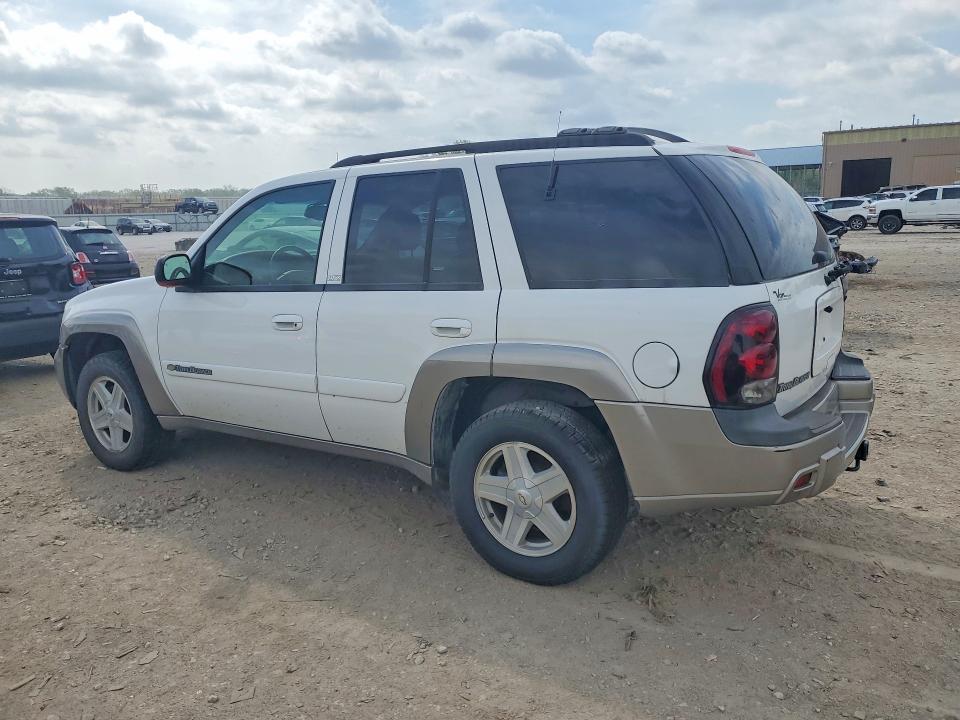 2003 Chev Trailblazer
