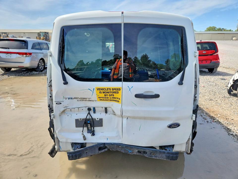 2020 Ford Transit Connect xl