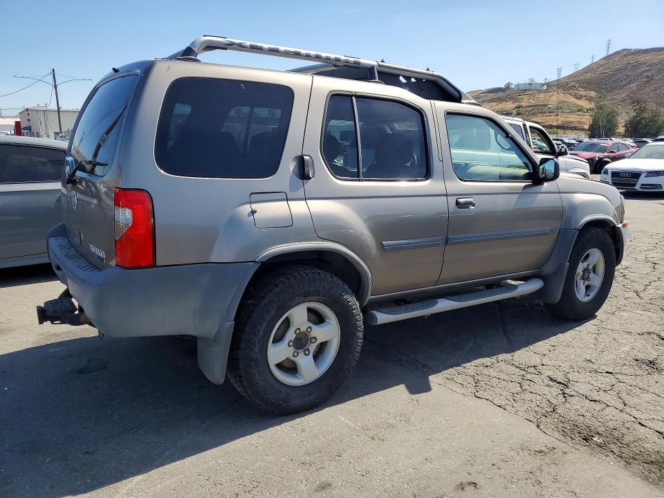2004 Nissan Xterra xe