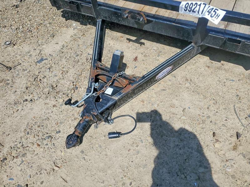 2025 Precision Equipment Trailer