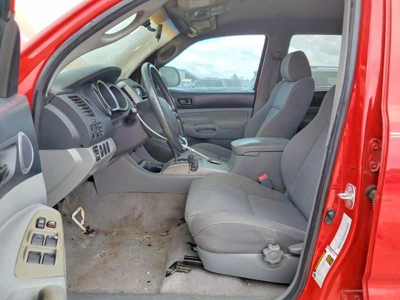 2008 Toyota Tacoma Double Cab Prerunner