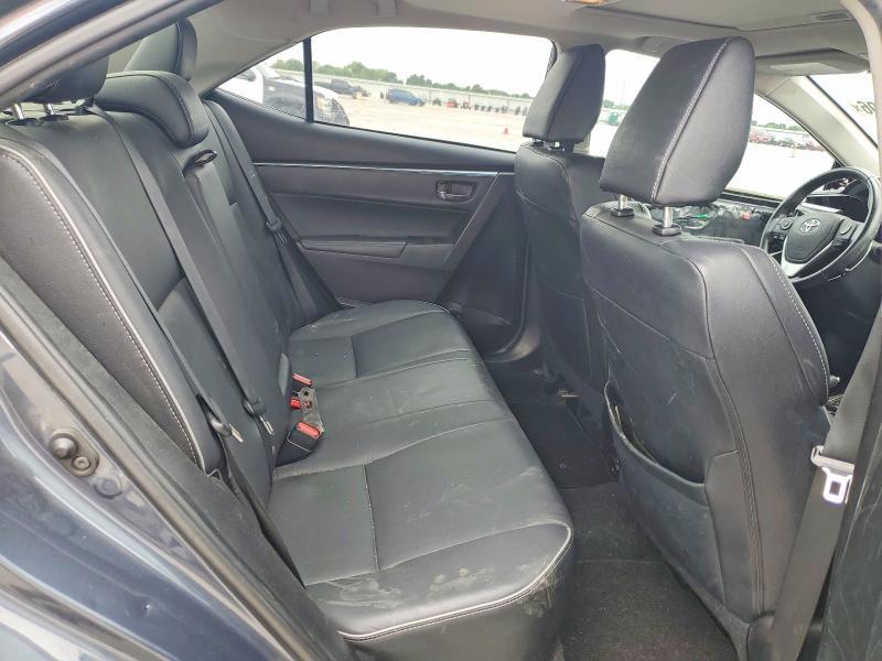 2016 Toyota Corolla s Premium