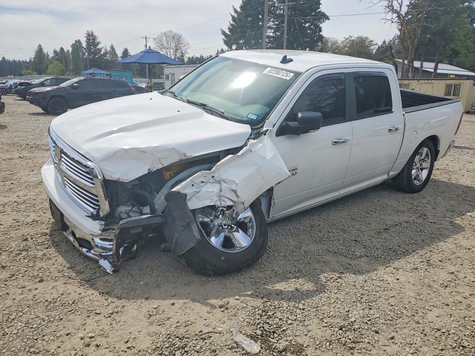 2017 Dodge RAM 1500 SLT