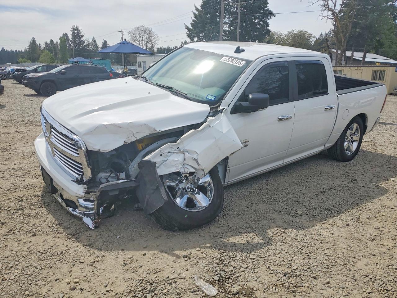 2017 Dodge RAM 1500 SLT