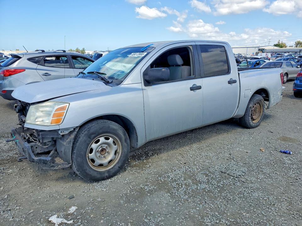 2006 Nissan Titan XE