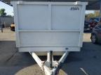 2018 Steel Pine 1999 Stellar 8X10X4 Dump Trailer