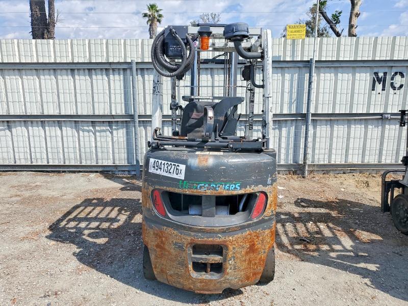 2017 Unicariers 2017 Unicarriers Forklift
