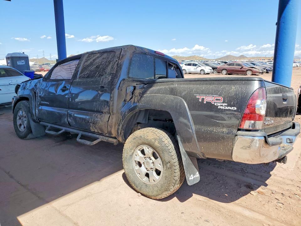 2011 Toyota Tacoma V6
