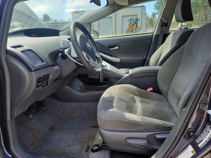 2011 Toyota Prius Three