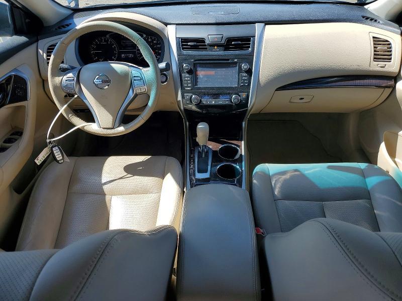 2014 Nissan Altima 2.5 sl