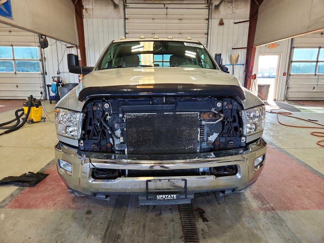 2012 Dodge RAM 2500 SLT