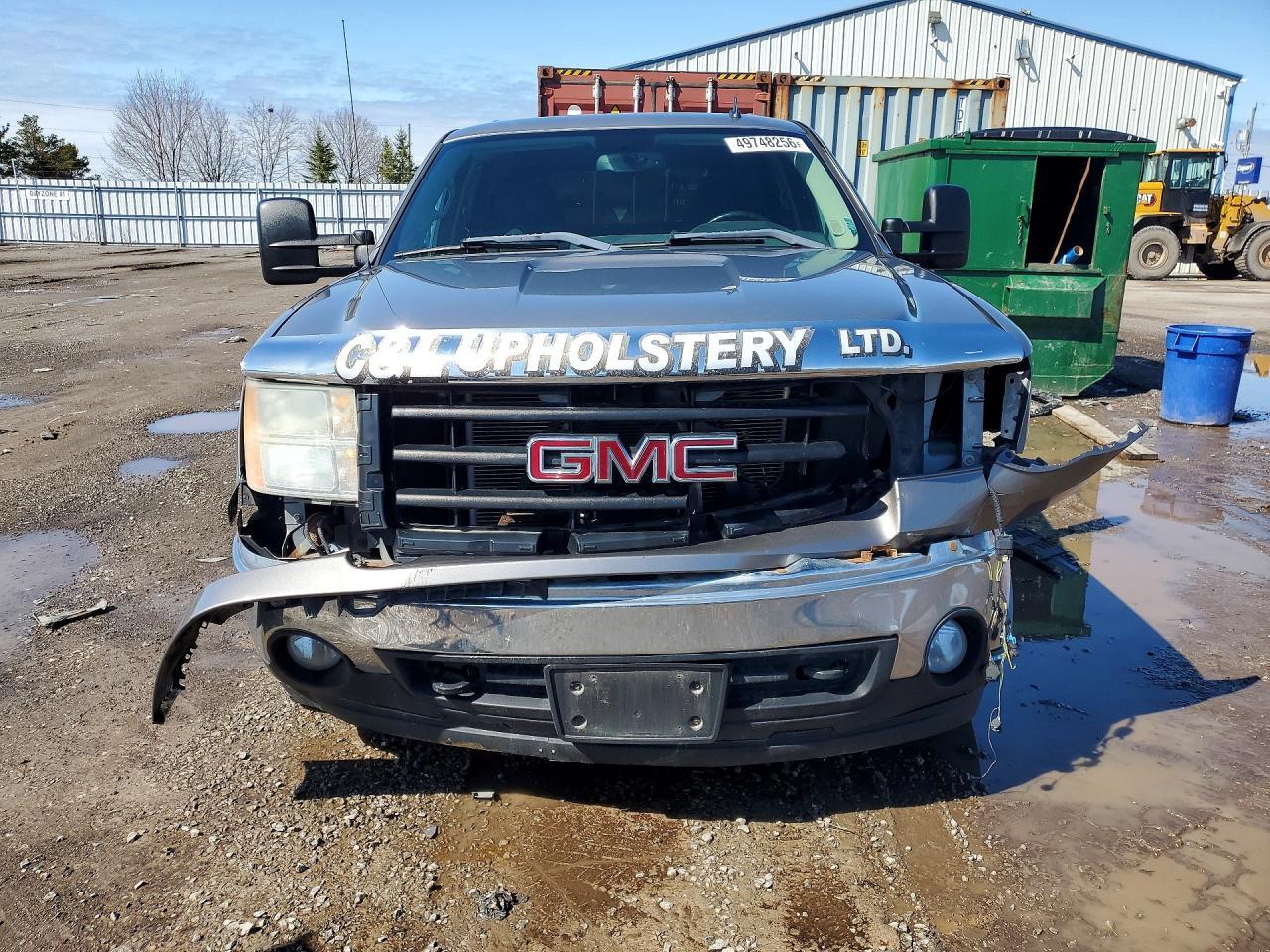 2008 GMC Sierra K1500