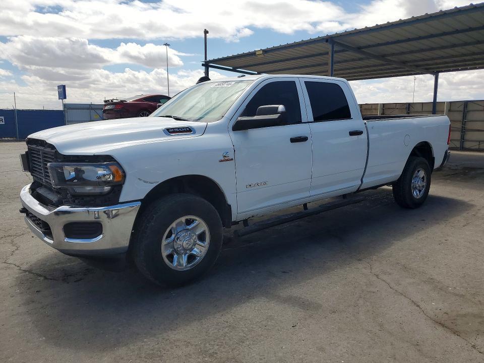 2021 Dodge RAM 2500 Tradesman