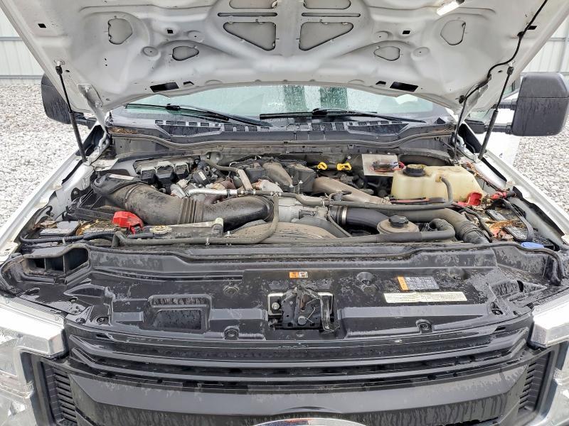 2019 Ford F550 Super Duty Bucket Truck