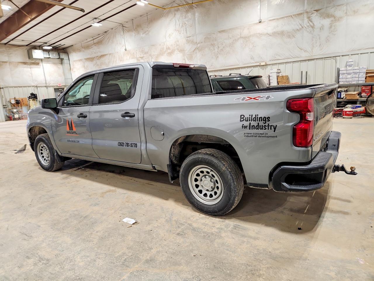 2023 Chevrolet Silverado K1500