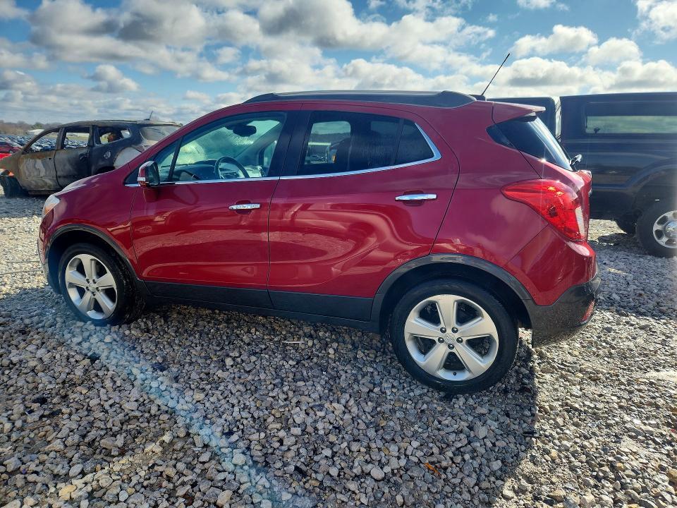 2015 Buick Encore Convenience