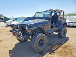 1997 Jeep Wrangler / tj Sahara for sale in Tucson, AZ