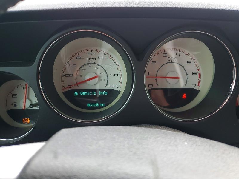 2013 Dodge Challenger r