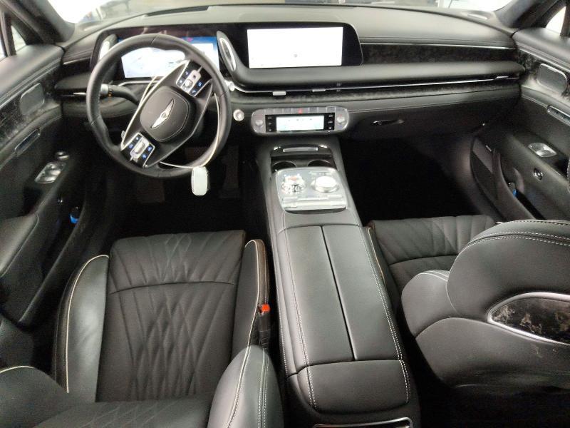 2025 Genesis G90 3.5t E-supercharger