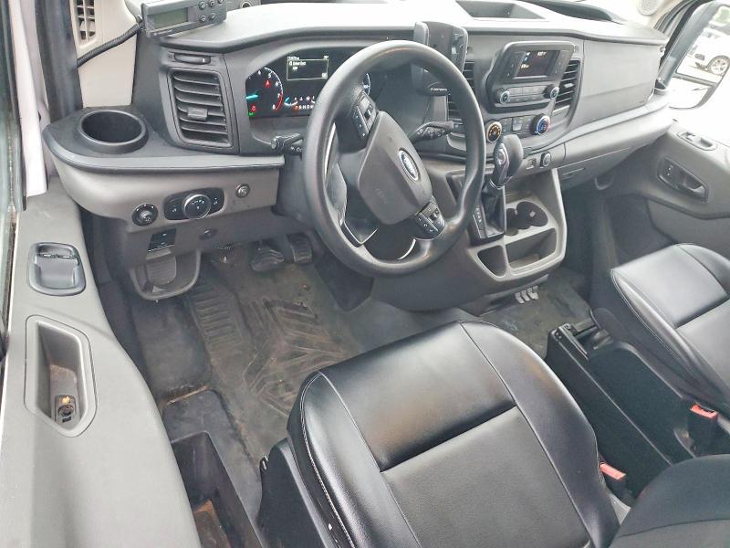 2022 Ford Transit Delivery Truck