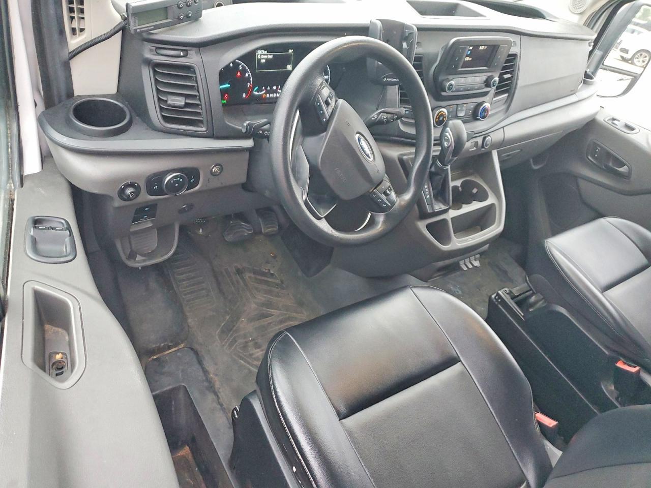 2022 Ford Transit Delivery Truck