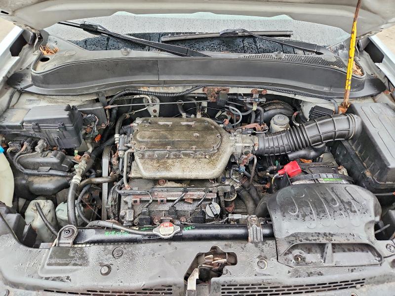 2007 Honda Ridgeline RTL