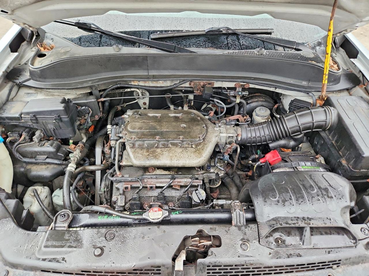 2007 Honda Ridgeline RTL