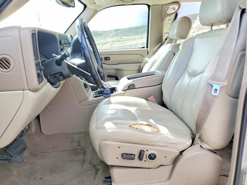 2005 Chevrolet Suburban C1500