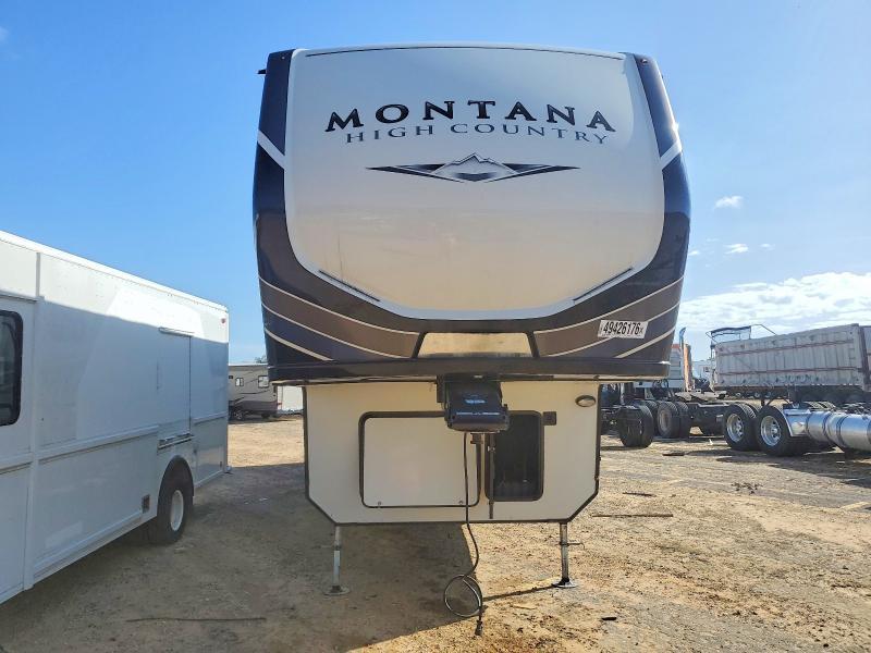 2020 Keystone 2020 Keystone Montana Camper