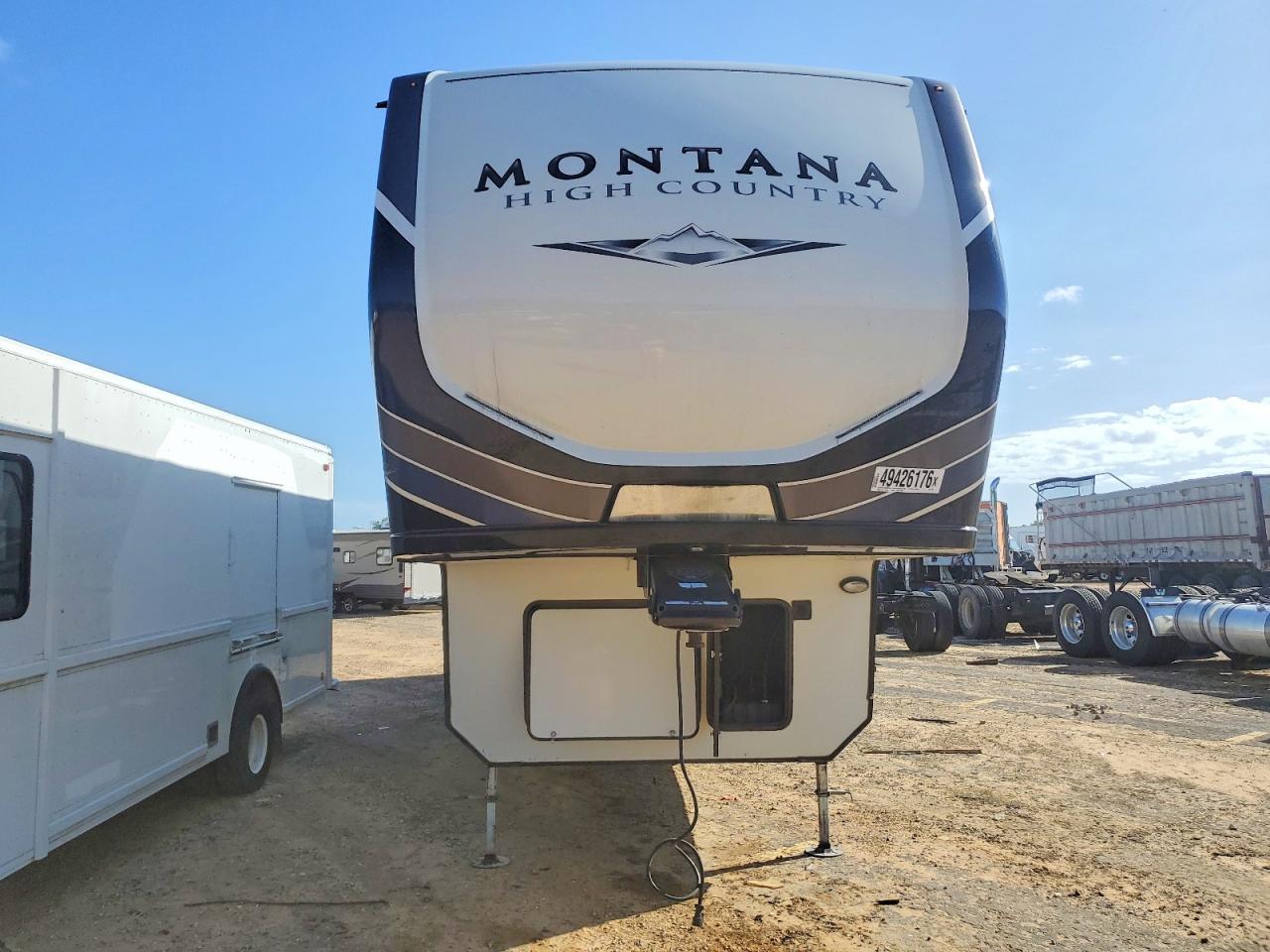 2020 Keystone 2020 Keystone Montana Camper