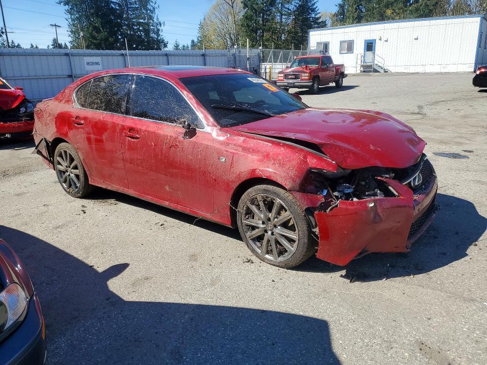 2013 Lexus Gs 350 Base