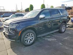 Vehiculos salvage en venta de Copart Wilmington, CA: 2026 Chevrolet Tahoe C1500 Premier