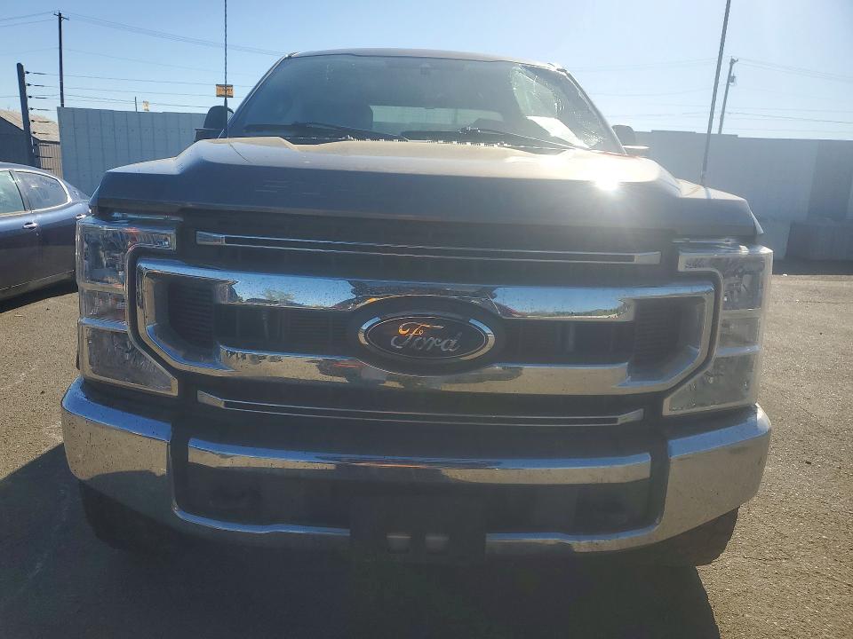 2022 Ford F250 Super Duty