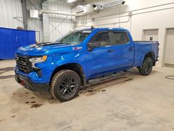 New arrivals for sale at auction: 2022 Chevrolet Silverado K1500 LT Trail Boss