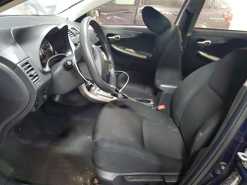 2011 Toyota Corolla s