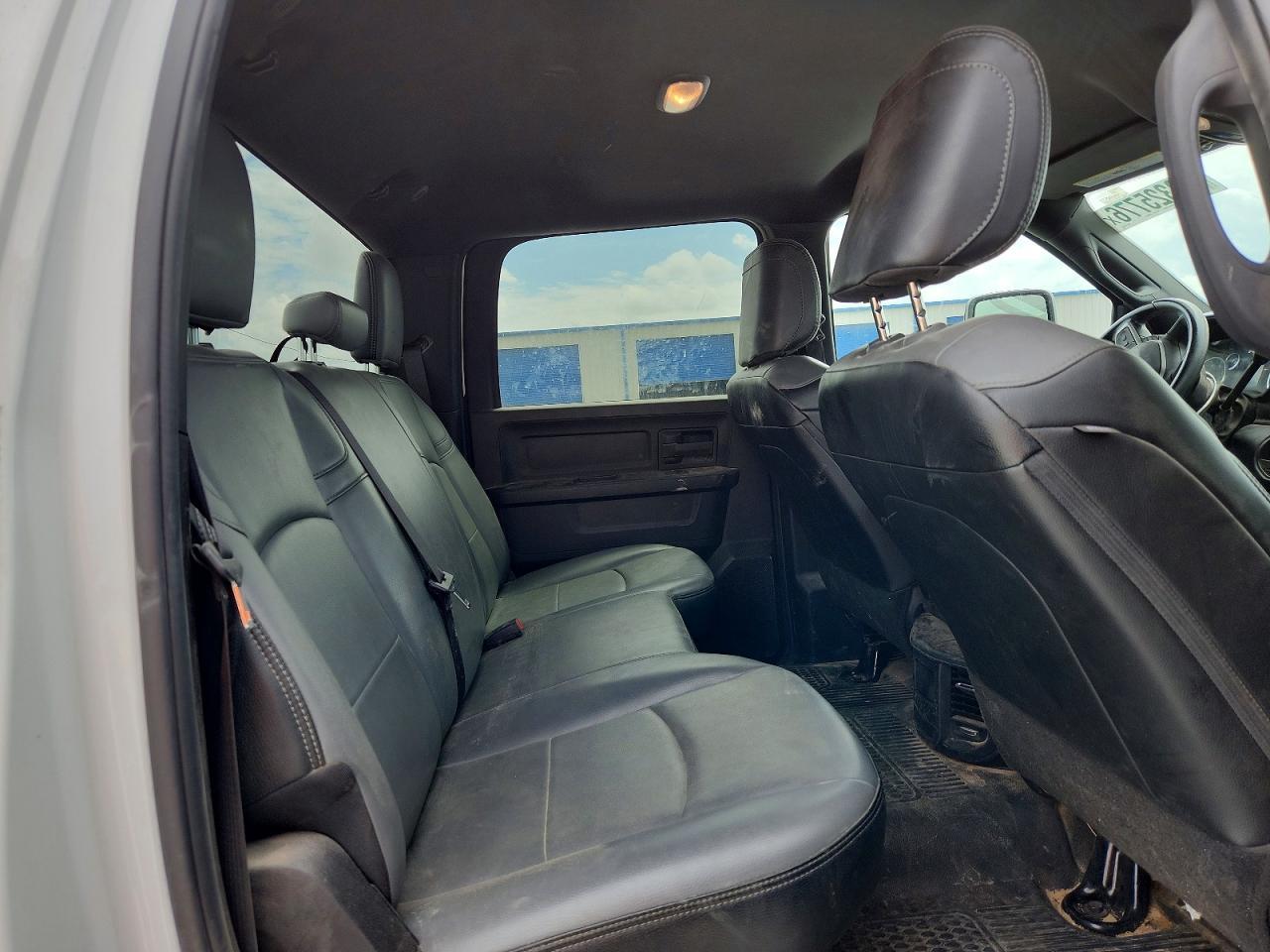 2024 Dodge RAM 3500 Tradesman
