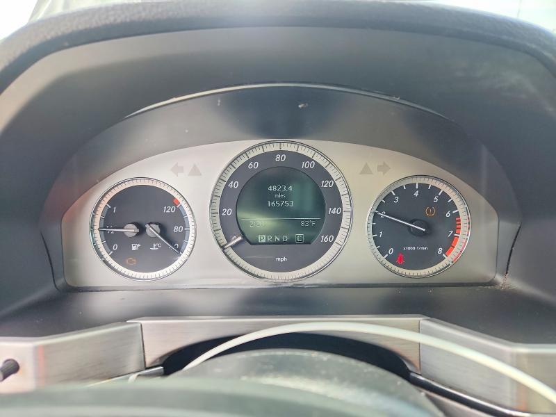 2010 Mercedes-Benz Glk 350 4matic