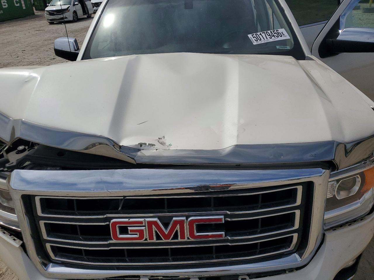 2015 GMC Sierra K1500 SLT