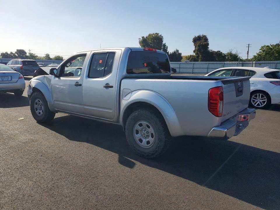 2014 Nissan Frontier S