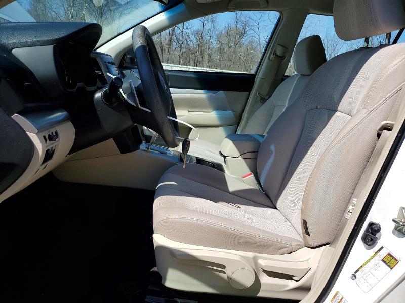 2014 Subaru Outback 2.5i