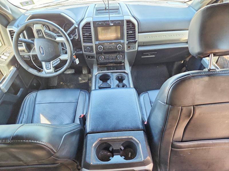 2019 Ford F250 Super Duty