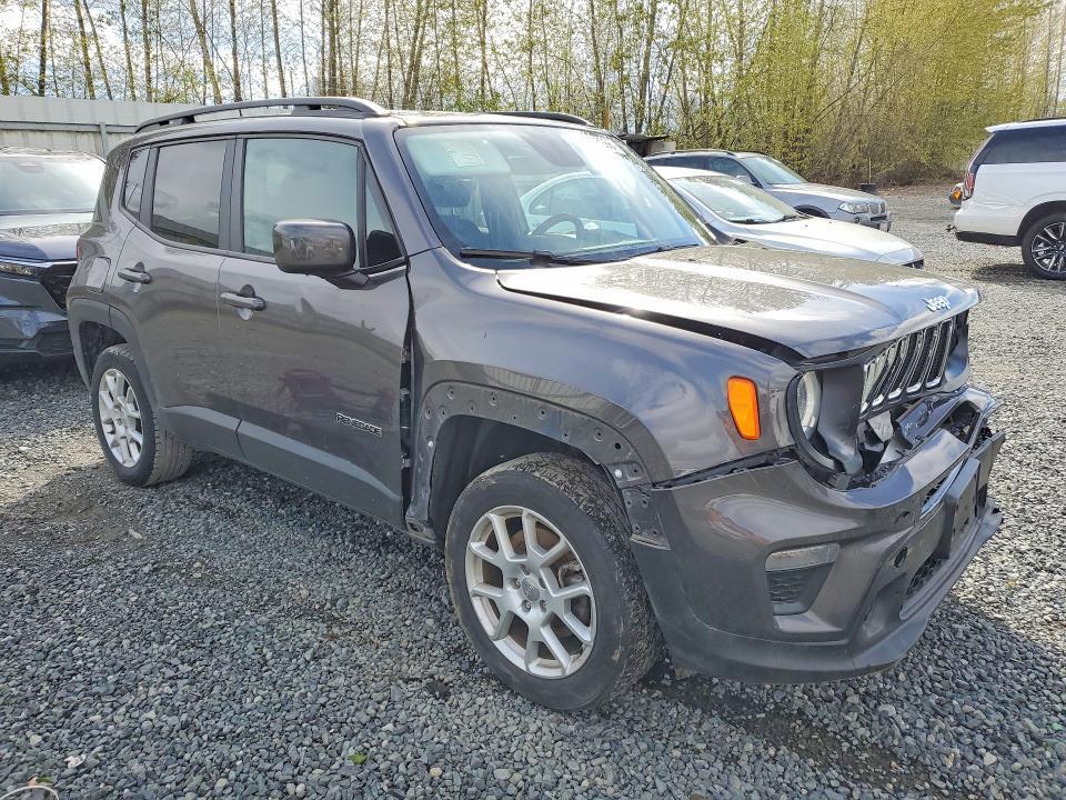 2020 Jeep Renegade Latitude