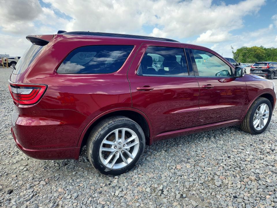 2023 Dodge Durango gt