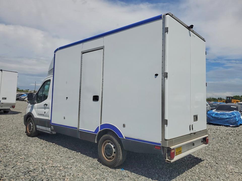 2021 Ford Transit Delivery Truck